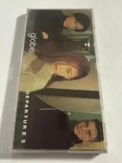 まとめ買割引有 DEPARTURES-globe (希少8cmCDSケース付)