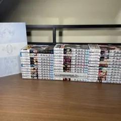 呪術廻戦　全巻セット 0~30巻 モジュロ1巻