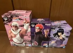 一番くじ ナルト 輪廻の嘆きと平和の懸け橋 フィギュア セット