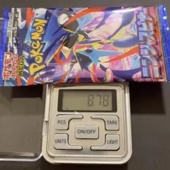 ポケモンカード ニンジャスピナー パック 8.65g - メルカリ