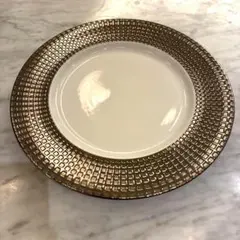 食器 お皿 ルザーン エンポリオ シルバー プレート 食器 - メルカリ
