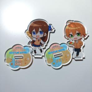2026年最新】すとぷり ジェル アクリルスタンドの人気アイテム - メルカリ