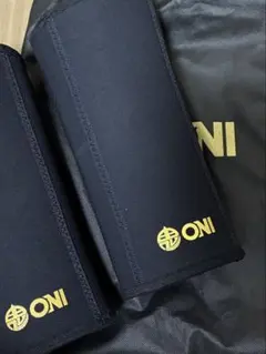 ONI ニースリーブ SS級（IPF公認） [サイズ：S] - メルカリ