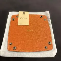 Dakota レザー 小物入れ トレイ　新品未使用品のサムネイル