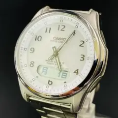 未使用タグ付＋保証書】CASIO ウェーブセプター LWA-M160L-8AJF - メルカリ