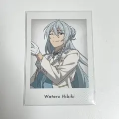 あんスタ 10周年 ぱしゃっつ 展示会 特典 日々樹渉