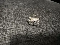 CHROME HEARTS ハートダガーリング　23号