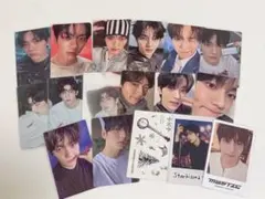 スビン トレカセット