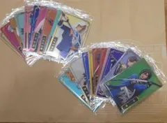 刀ミュ 10周年記念 ツインウエハース