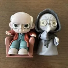 【POPMART】THE CONJURING UNIVERSEシリーズ2個セット