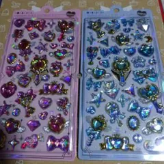 【正規品】ボンボンドロップシール マジカル2種類セット