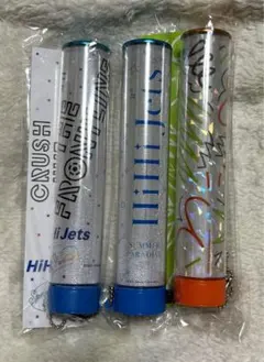 HiHi Jets ペンライトトップ 3本セット - メルカリ