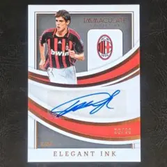 22-23 Panini Immaculate カカ 直筆サイン/30 ミラン - メルカリ