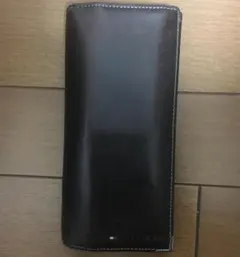 TOMMY HILFIGER 長財布 ブラウン