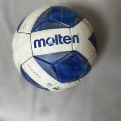 molten ヴァンタッジオ5000 サッカーボール 5号球 新品未使用 箱傷