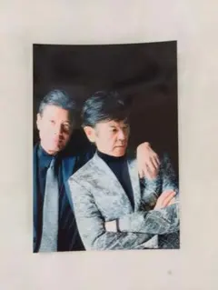 舘ひろし神田正輝渡哲也ゴリラ写真 - メルカリ