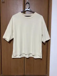 無印良品　速乾Tシャツ　クルーネックのサムネイル