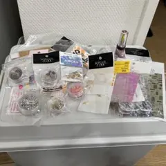 ネイルパーツまとめ売り☆ 新品未使用☆