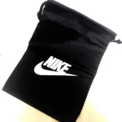 NIKE 保存袋 シューズ袋 巾着袋 size…42.5×31マチナシ 綿100