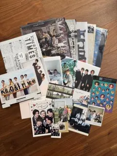King & Prince（５人時代） グッズ