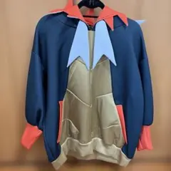 ポケモン剣盾 キバナ パーカー Lサイズ ポケモンセンター キバナのパーカー L ｜【公式】ポケモンセンターオンライン