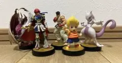 2025年最新】スマブラ amiibo セットの人気アイテム - メルカリ