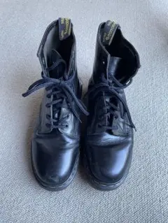 Dr. Martens 1460 8ホールブーツ ブラック UK8 27cm