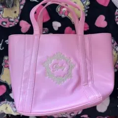 Rady トートバッグ ピンク