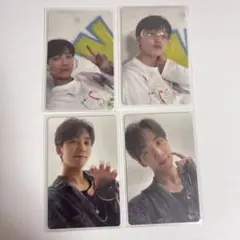 Seventeen セブチ face the sun carat盤 ジョンハン