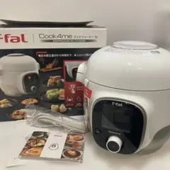 T-fal Cook4me Touch 3L 電気圧力鍋 - メルカリ