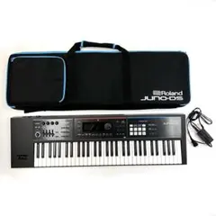 Roland Juno-Stage 本体+ケース+備品 Roland Juno-Stage 本体+ケース+備品 - メルカリ