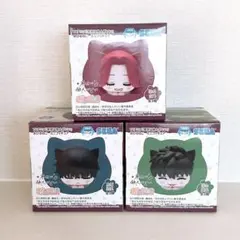 サンデープレミアムSHOP 犬夜叉 缶バッジ 原作絵柄 高橋留美子 日暮
