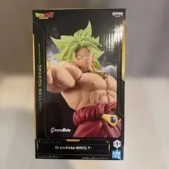 ドラゴンボールZ Grandista ブロリー フィギュア