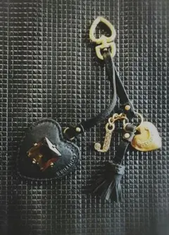 2026年最新】JUICY COUTURE レディース キーホルダー・キーリングの