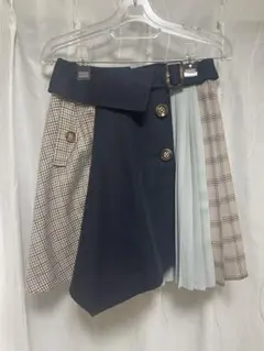 は*な様 【REDYAZEL】切り替えスカート