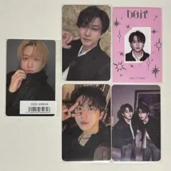 StrayKids Do it チャンビン セット
