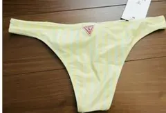 即完売品 超激レア guess Tバック ビキニ セパレート パンツ 水着