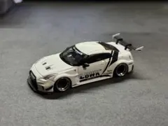 1/64 RR model NISSAN 日産 LBWK GT-R R35 零戦 - メルカリ