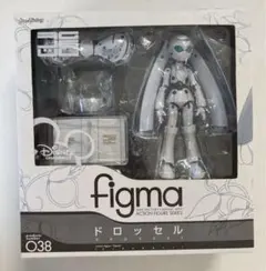 figma ファイアボール ドロッセル フィギュア