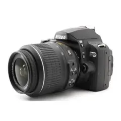 ⭐️実用品⭐️Nikon D40x VRダブルズームセット★ショット数4628★ ⭐️実用品⭐️Nikon D40x VRダブルズームセット☆ショット数4628