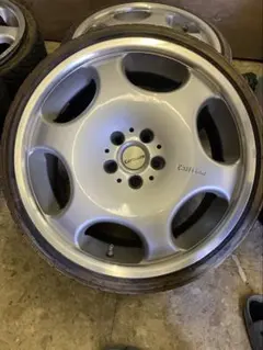 最終値下げ Carlsson 19インチ ガリ傷なし - メルカリ