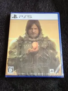PS5 デス・ストランディング ディレクターズカット