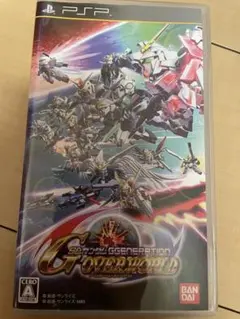 SDガンダム ジージェネレーション オーバーワールド
