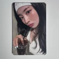TWICE THIS IS FOR SOUNDWAVE 特典トレカ ダヒョン