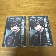 桃源暗鬼 淀川真澄 カード バニー シークレット 箔押し トレーディング