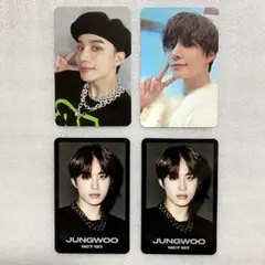 065 ジョンウ トレカ 2Baddies 疾走 MD ①