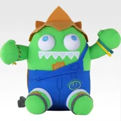 一番くじ ストリートファイター6 C賞 ブランカ OUTFIT3