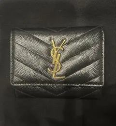 【傷無しほぼ未使用】YSL Yves saint Laurent キーケースのサムネイル