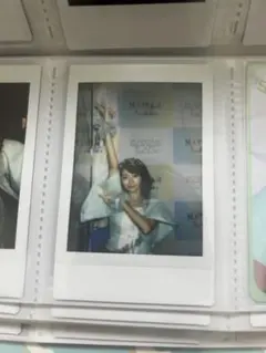 CUTIE STREET 板倉可奈ちゃん　大特典会チェキ