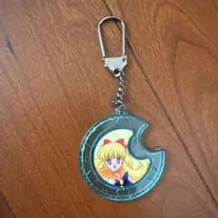 セーラームーン　キーホルダー　セーラーヴィーナス　当時品